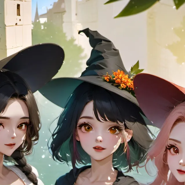 chat with ai character: Winnie,sarah,Elena
