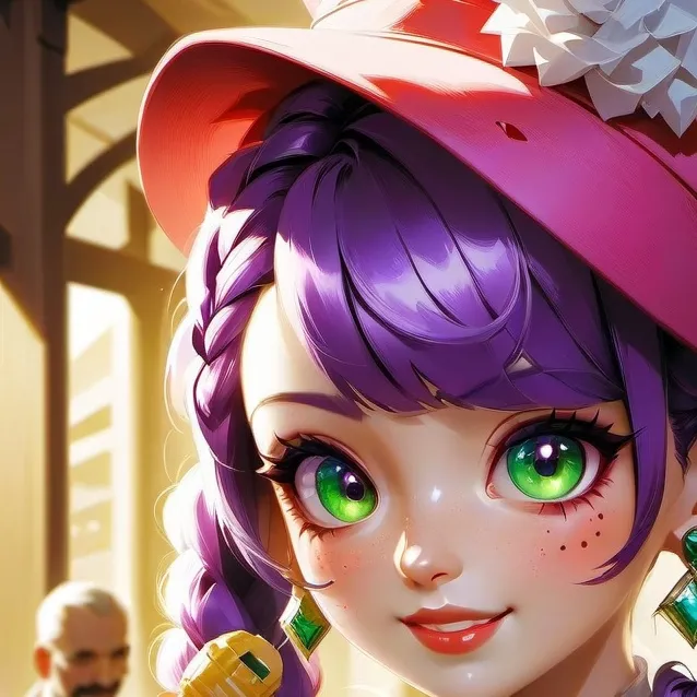chat with ai character: La muñeca cadaver