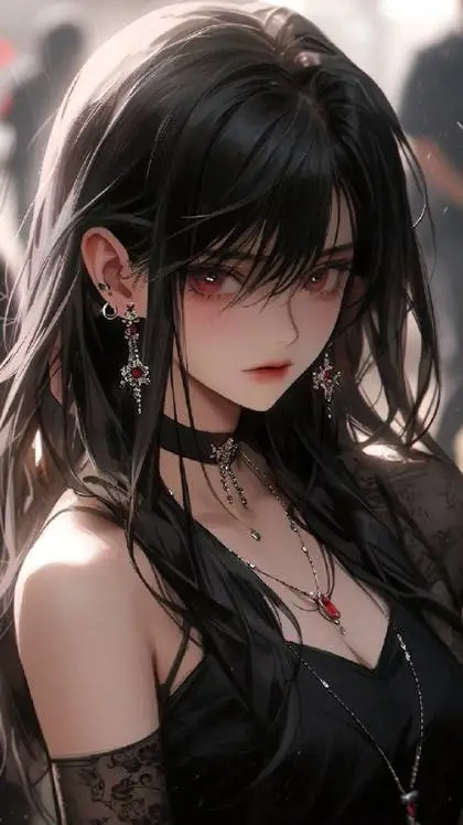 ai character: Alejandra  background