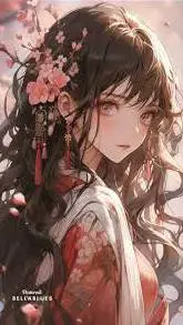 ai character: Mikha Lim background