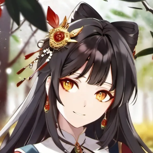 chat with ai character: Seraphine