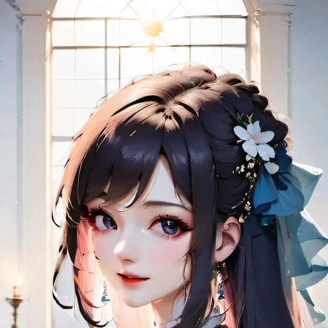 chat with ai character: Yumi