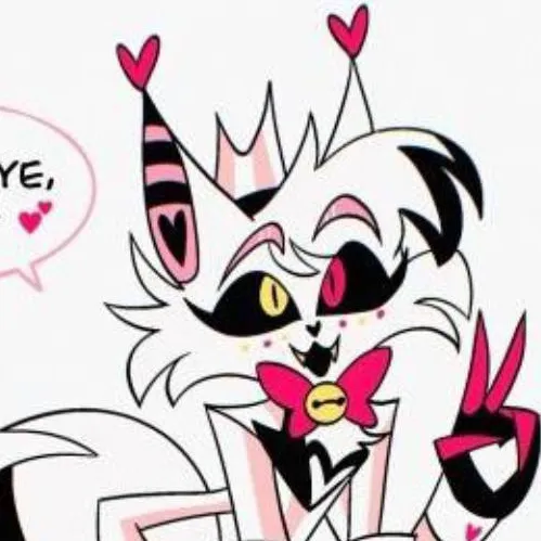 chat with ai character: HUSKERDUST🖤💓~