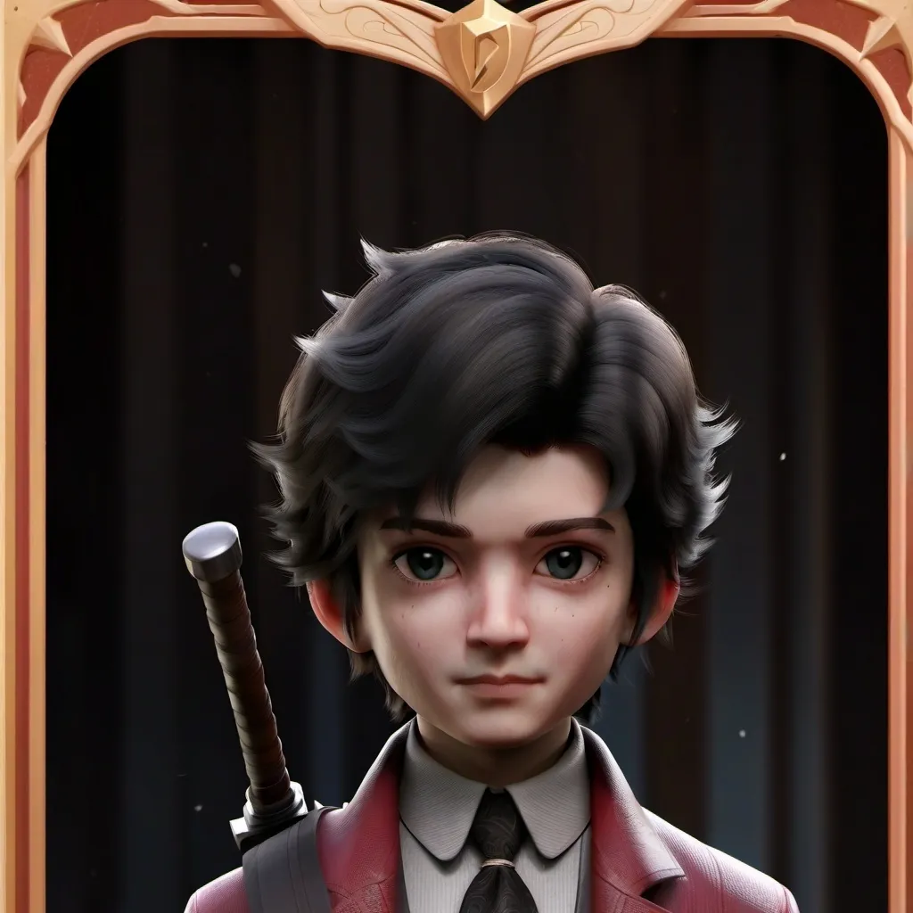 chat with ai character: bobman