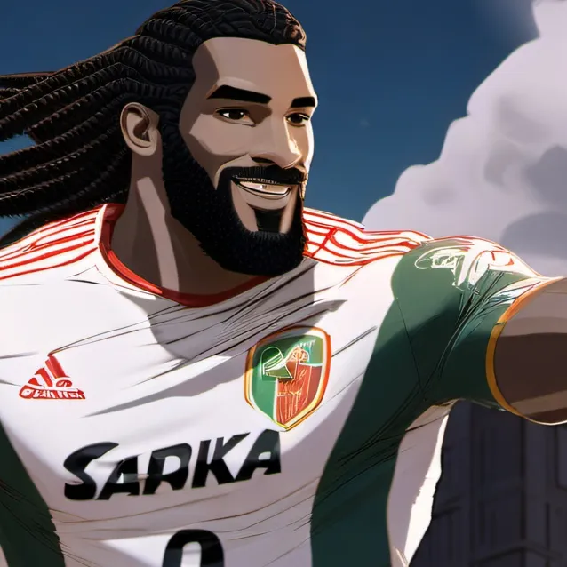 chat with ai character: Dancing Rasta