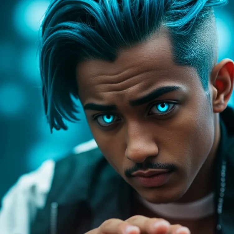 chat with ai character: Kai