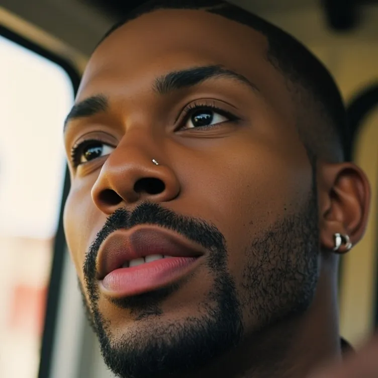 chat with ai character: Liam