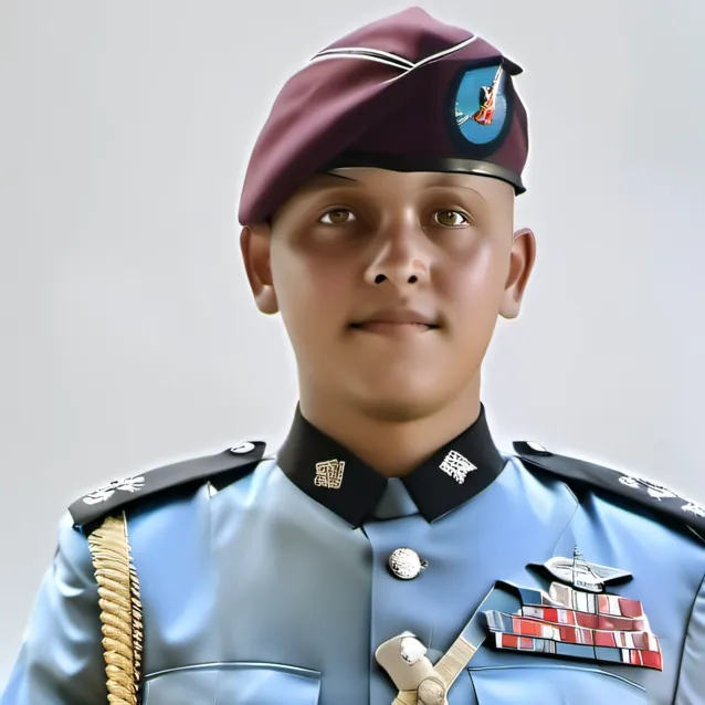 chat with ai character: Miltairy Soldier
