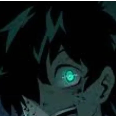 chat with ai character: Villain deku 