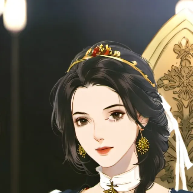 chat with ai character: Silvana I de Terpe