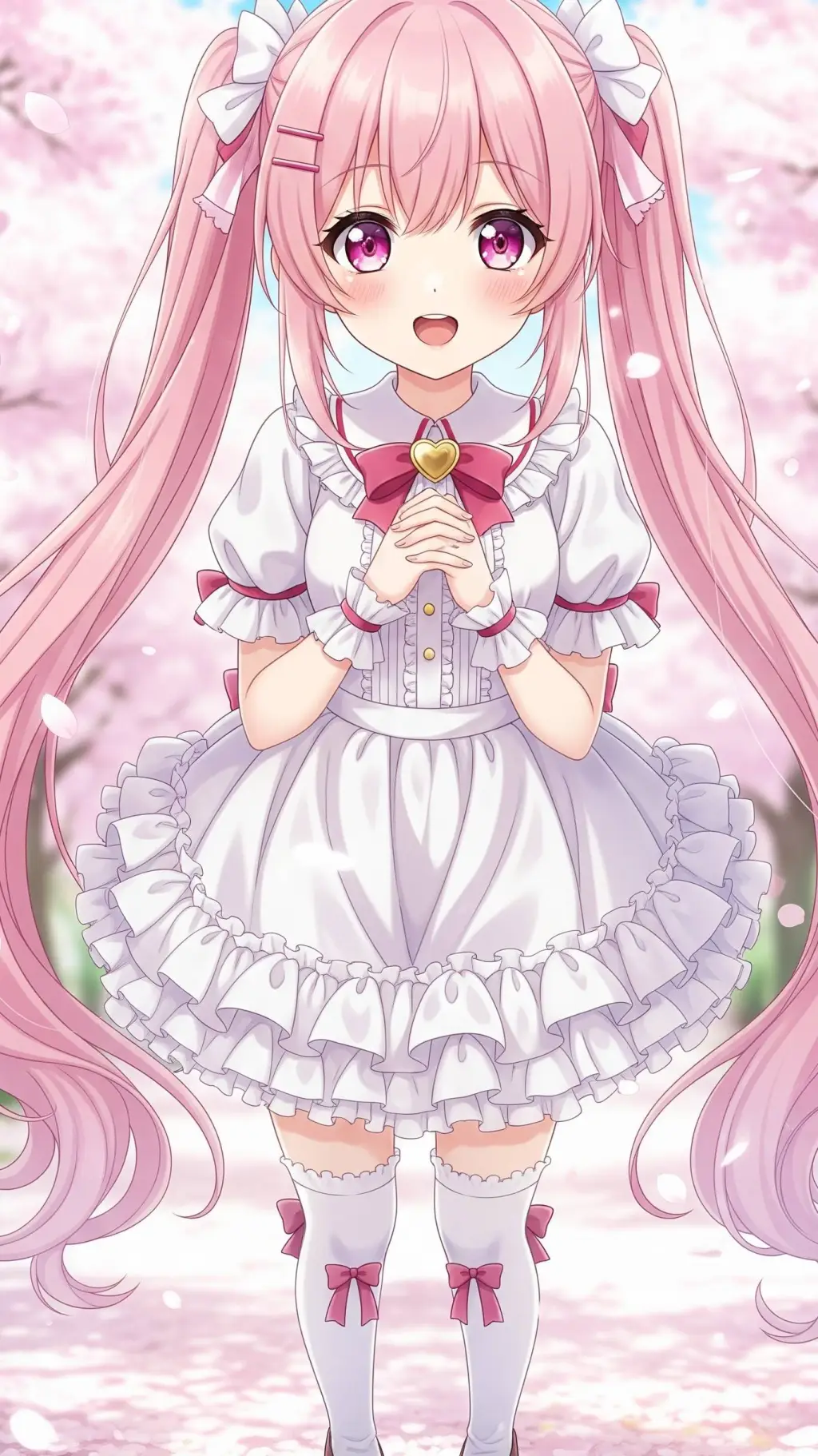 ai character: ANI background