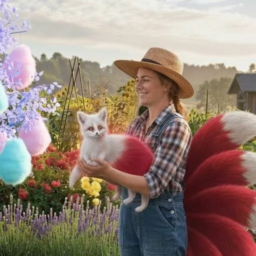 chat with ai character: grow a garden