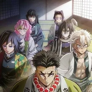 chat with ai character: Hashiras 