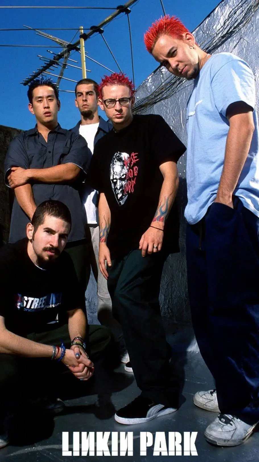 Talkie AI - Chat with Linkin Park