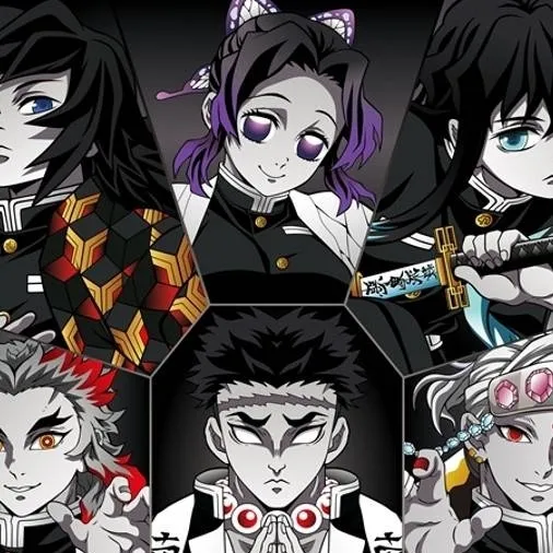 chat with ai character: Hashiras 