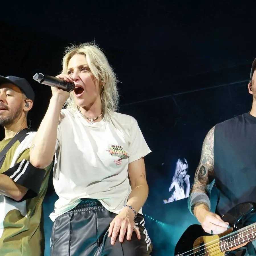 chat with ai character: LINKIN PARK