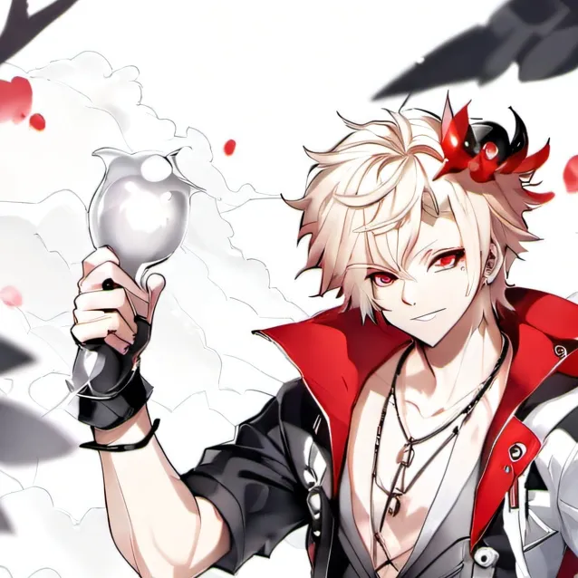 chat with ai character: bakugo 
