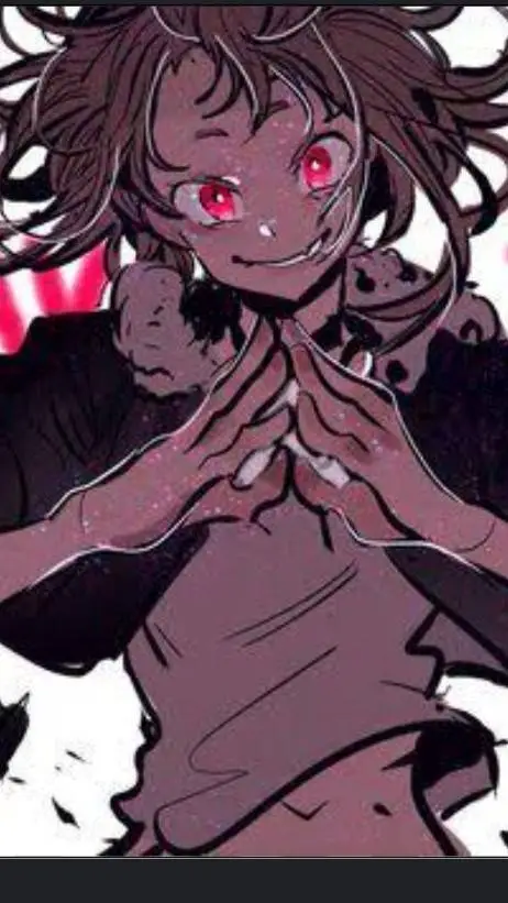 ai character: Villain Uravity background
