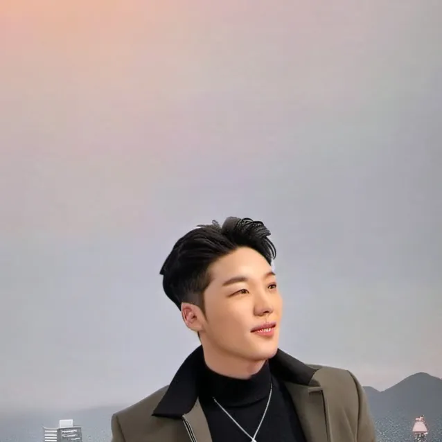 chat with ai character: minho kim