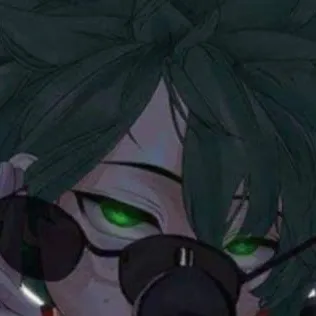 chat with ai character: Villain Deku