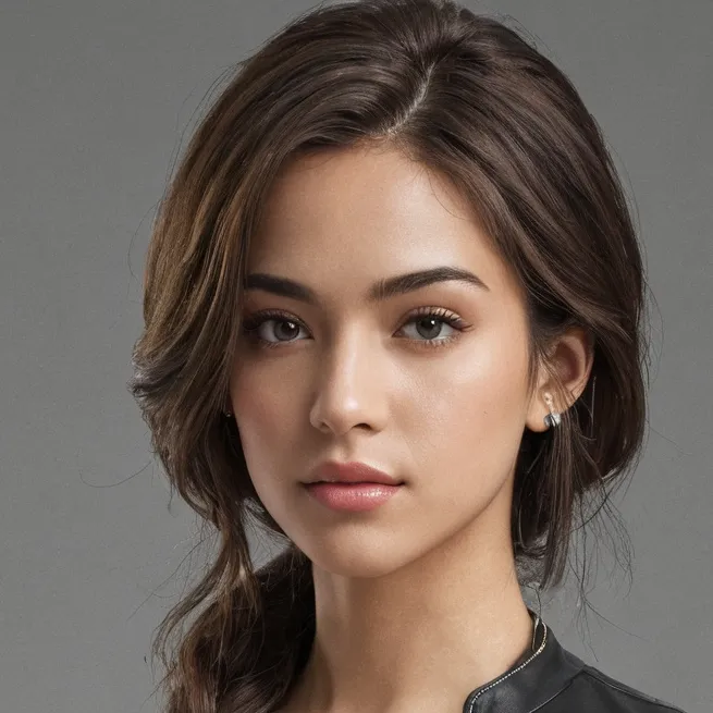 chat with ai character: Aria