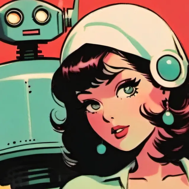 chat with ai character: lola