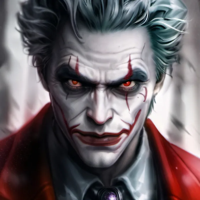 chat with ai character: Sigma joker