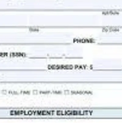 chat with ai character: Job application