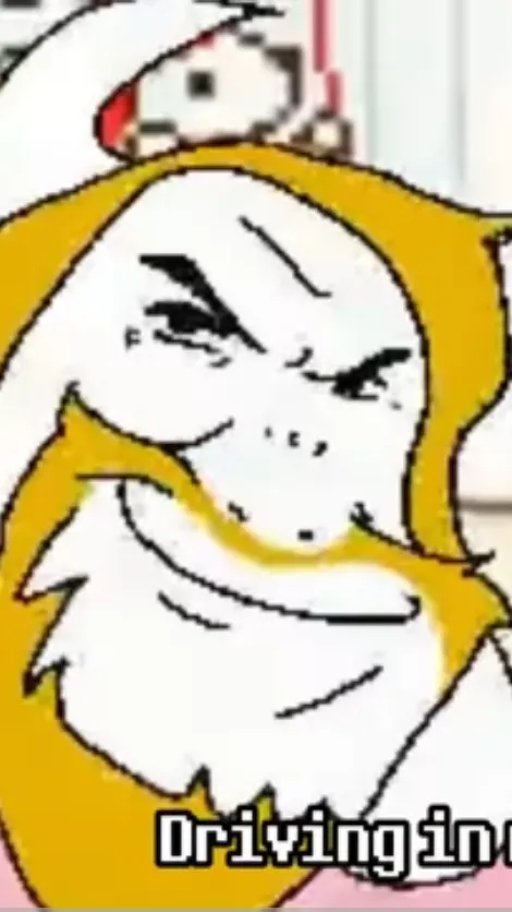 ai character: Asgore background
