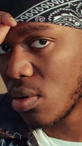 ai character: Ksi rematch background