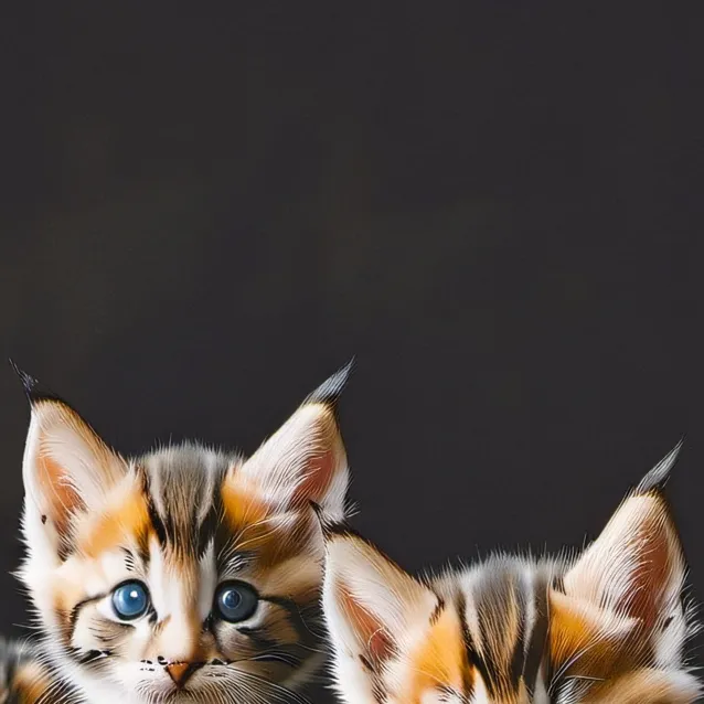 chat with ai character: Kitten pound😢😢😢😢