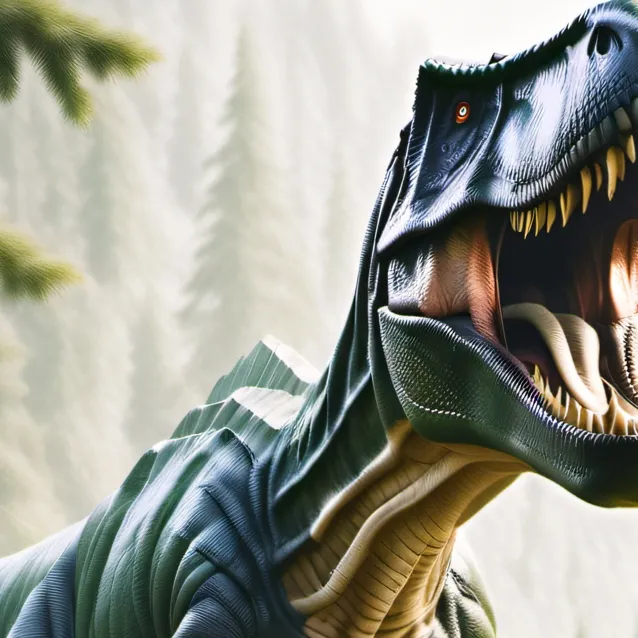 chat with ai character: Jurrasic world 