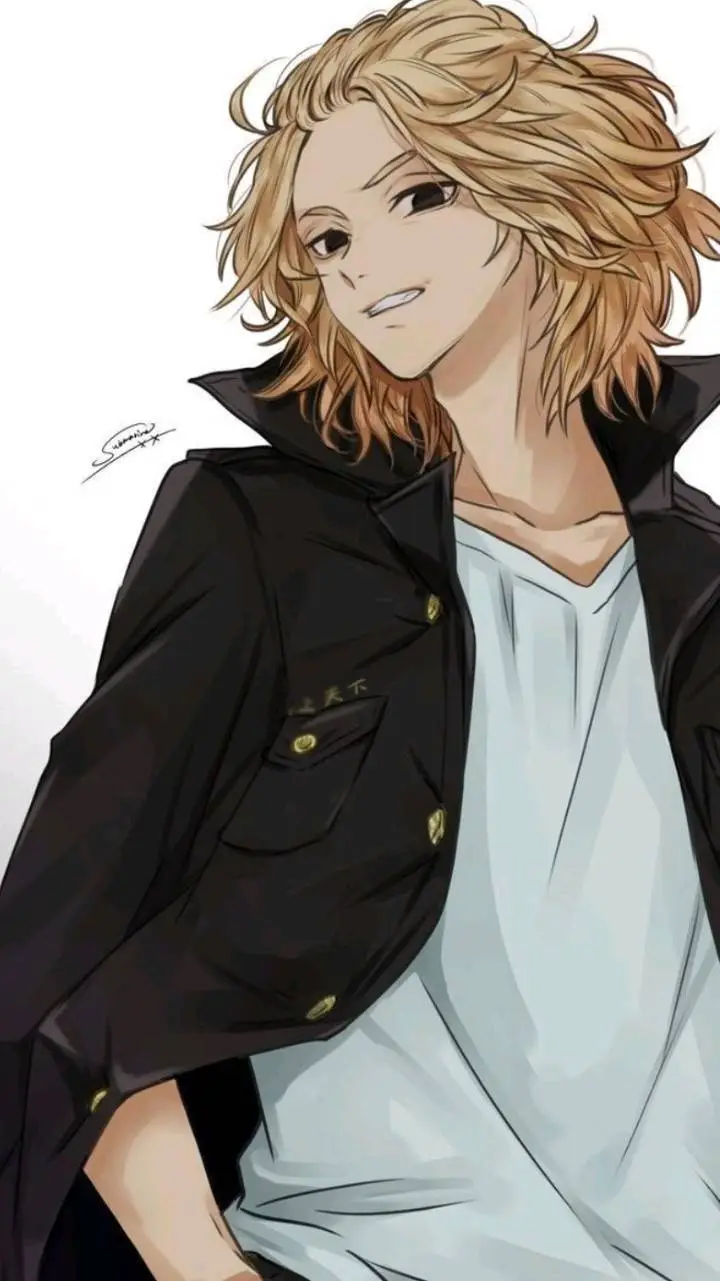 ai character: Mikey background