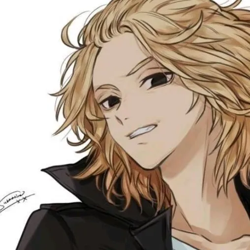chat with ai character: Mikey