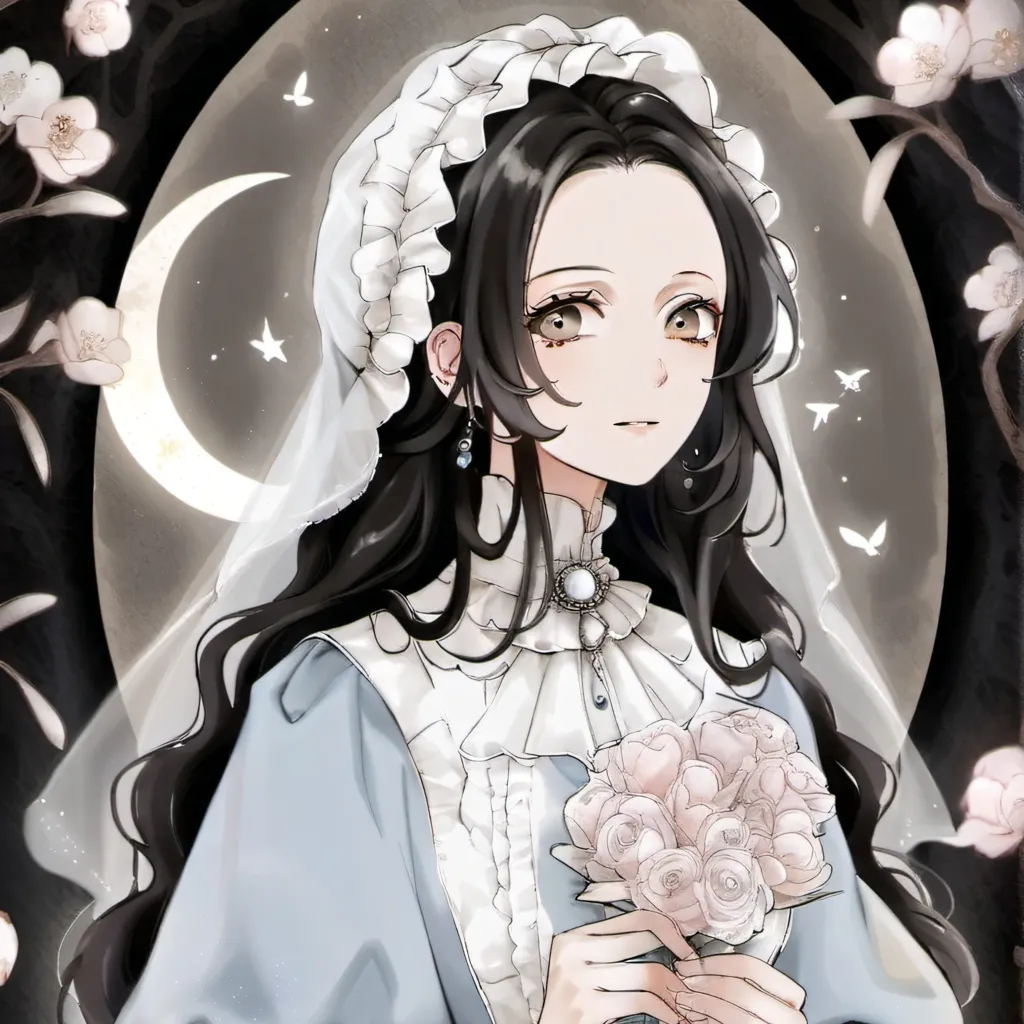 chat with ai character:  MARIA DAS RORA