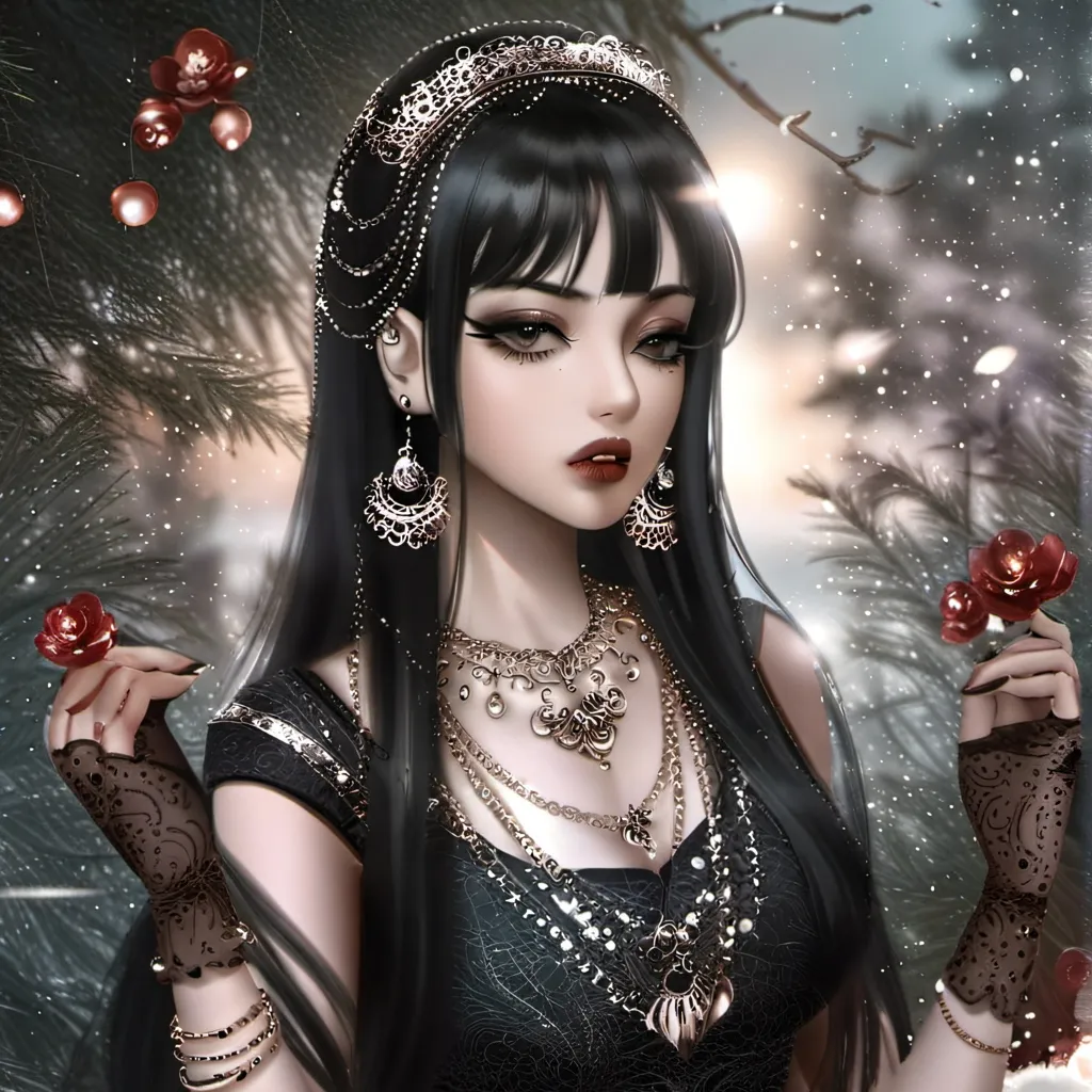 chat with ai character: REBECA 