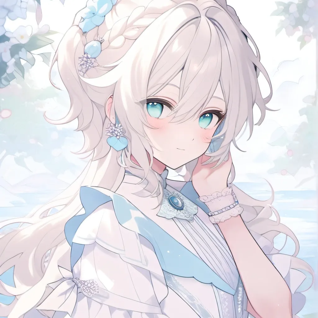 chat with ai character: JULIETA