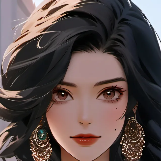 chat with ai character: AMÉLIA