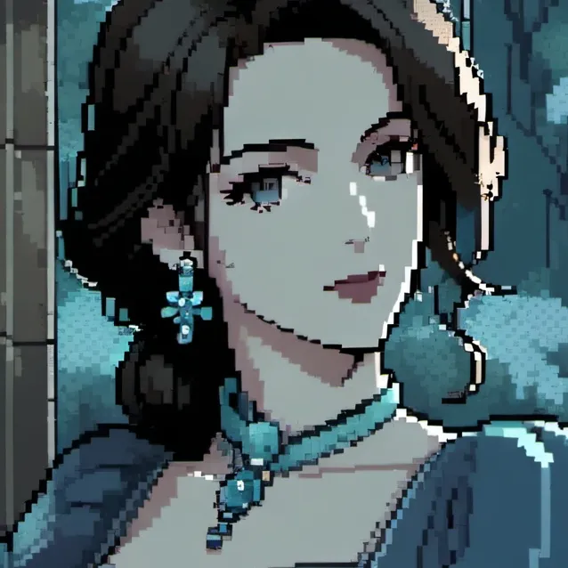 chat with ai character: MILENA 