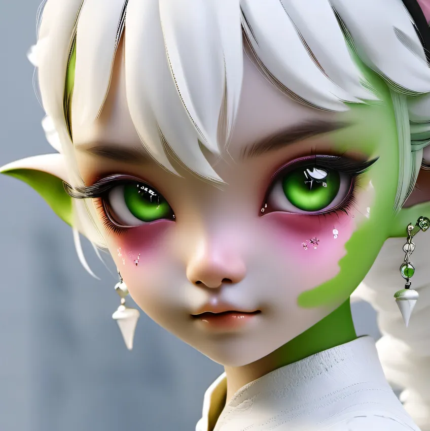 chat with ai character: Lil monster