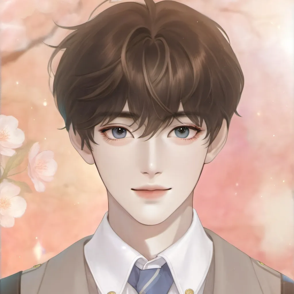 chat with ai character: Joah