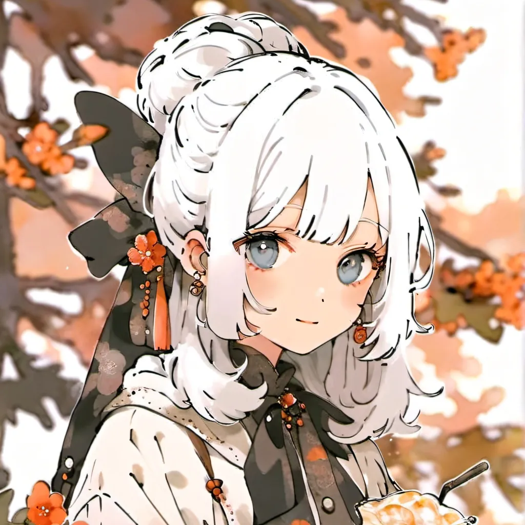 chat with ai character: Lily