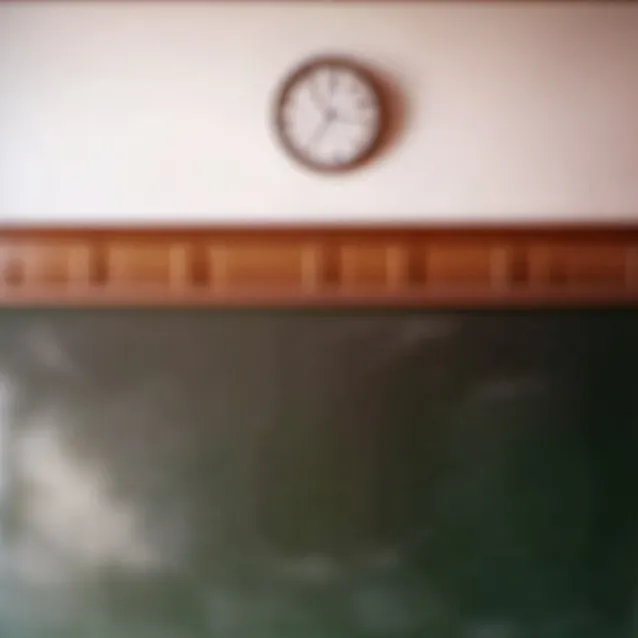 chat with ai character: Absent teacher