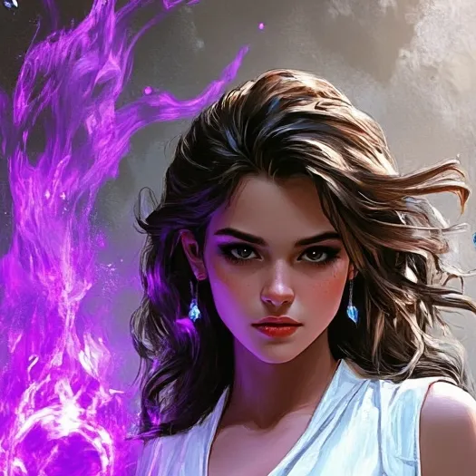 chat with ai character: Eliana