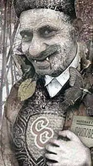 ai character: Sava savanović background