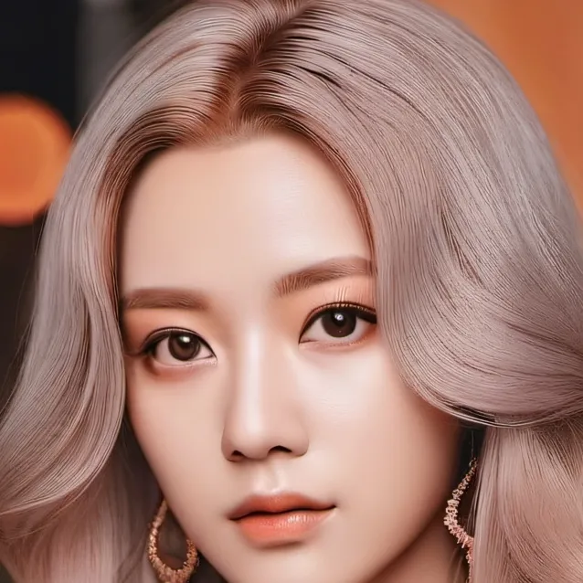 chat with ai character: Rosé