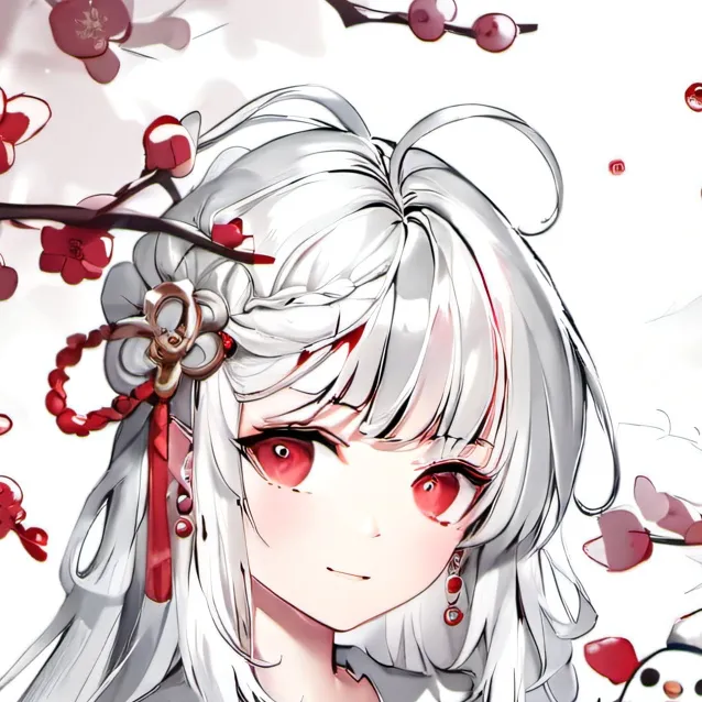 chat with ai character: Оксана