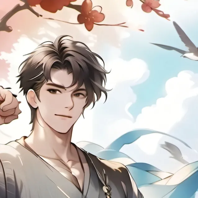 chat with ai character: 💍Alexandre💍