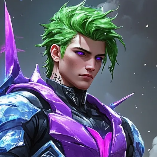 chat with ai character: Sid Garen 