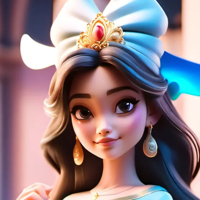 chat with ai character: magical world
